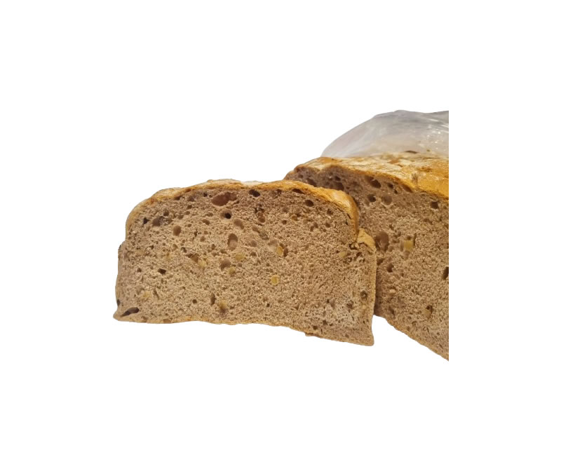 Saloio Bread With Nuts