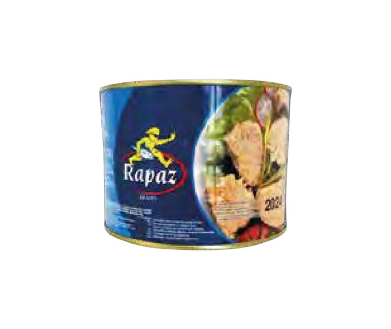 Canned Tuna 1.7kg