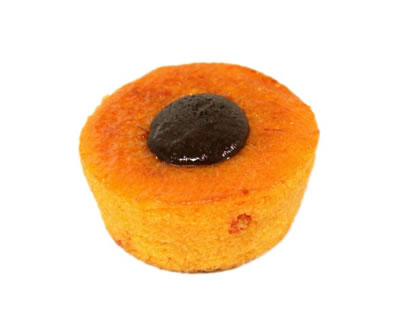 Queque Cenoura e Chocolate