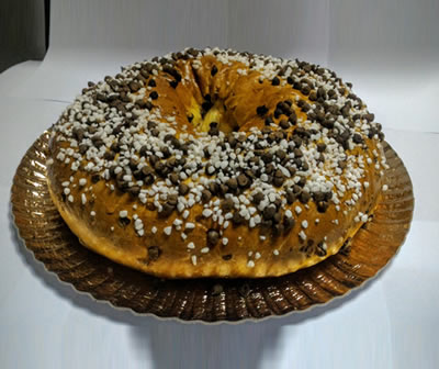 BOLO REI CHOCOLATE KG COZIDO