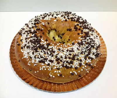 BOLO REI CHOCOLATE KG CX 6