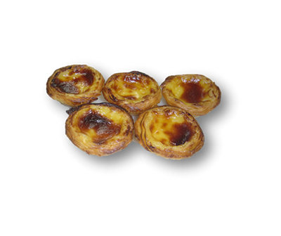 Mini Pastel de Nata