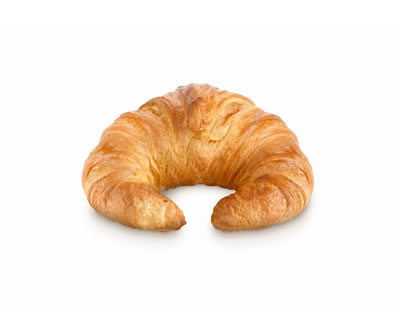 Maxi Croissant Folhado Curvo Fermentado