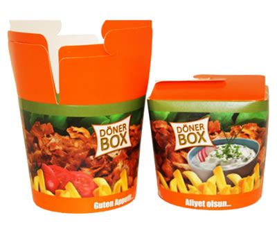 Foodbox 16oz Dooner Pack