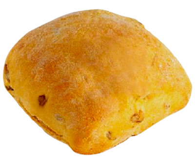 Po de Abobora e noz