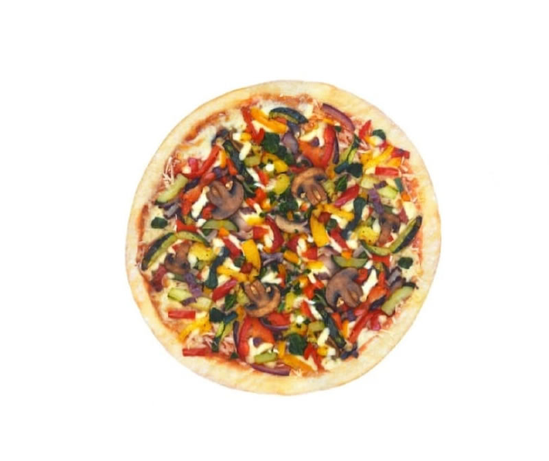 Pizza Fina Vegan