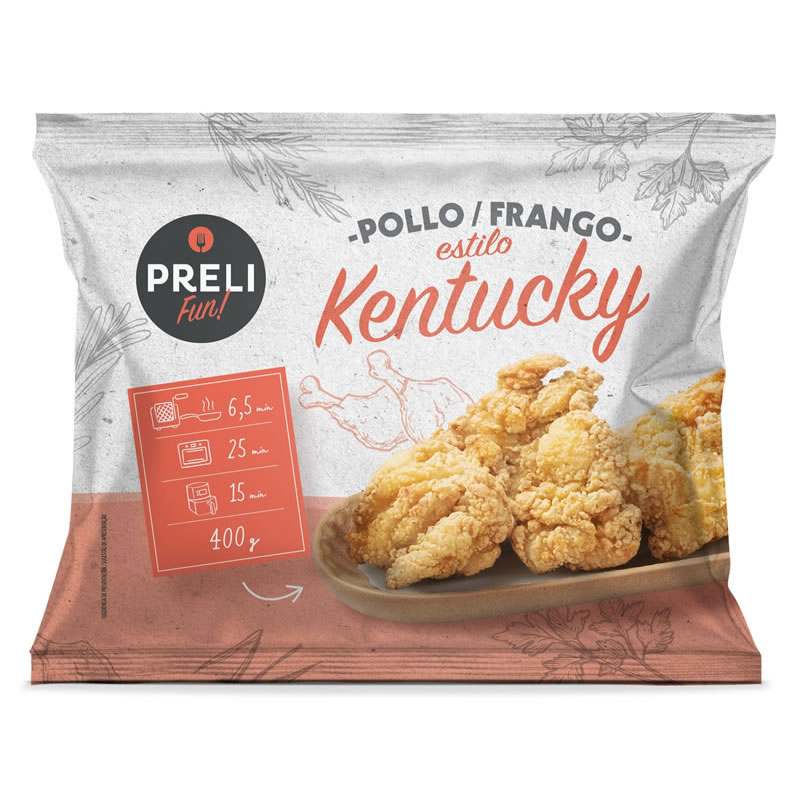 Frango estilo  Kentucky