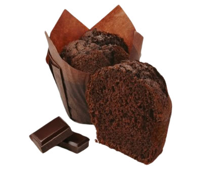 Queque Chocolate