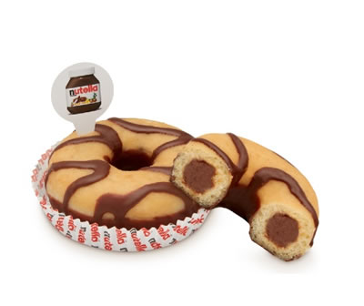 Dots Nutella