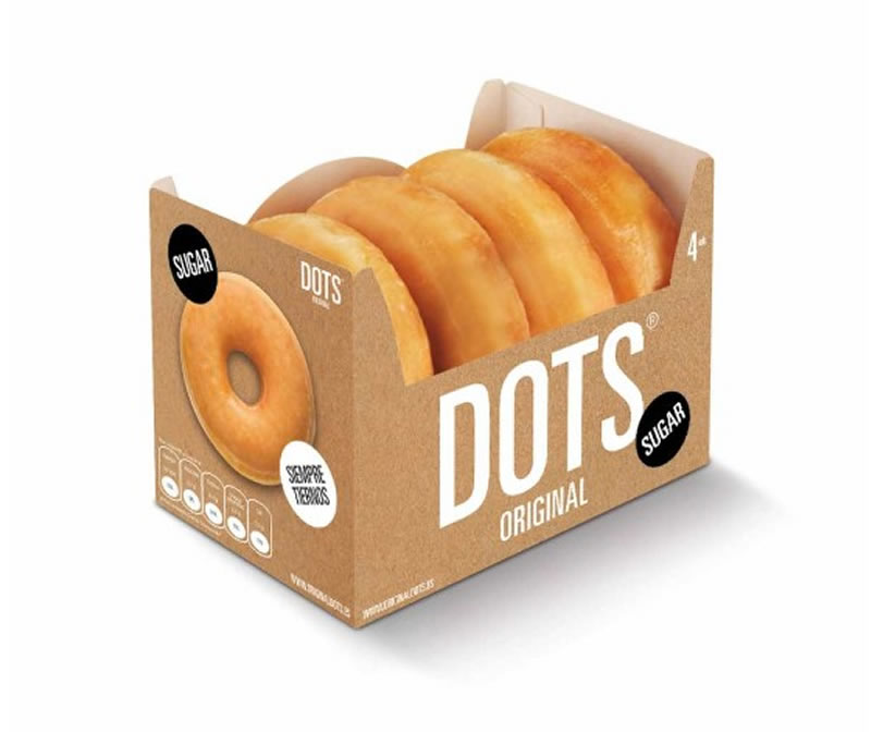 Pack Dots Aucarado ( 8 x 4un) SG