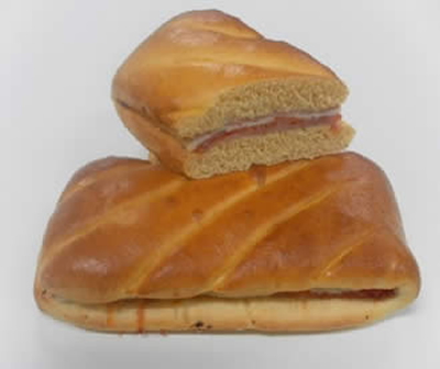 Lanche Misto Comprido