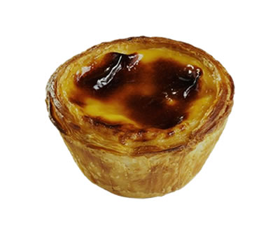 Paste de Nata Alto Cozido