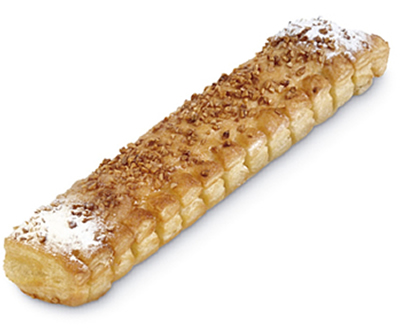 Ferradura de Creme de Ovo